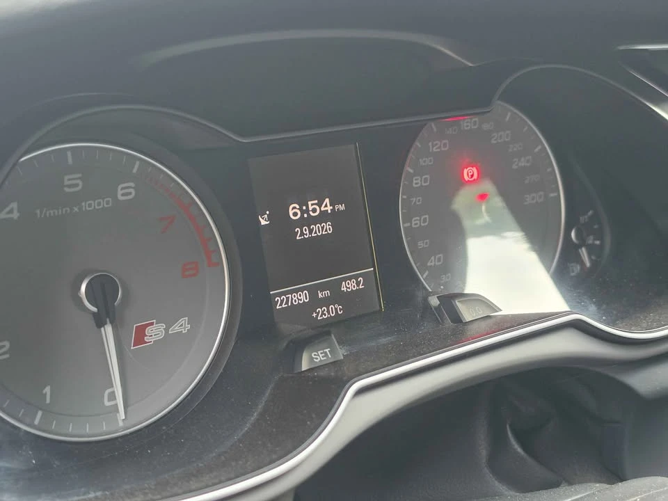 2013 Audi B8 S4 - Image 3 of 4