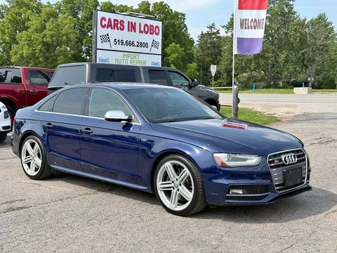 2013 Audi S4