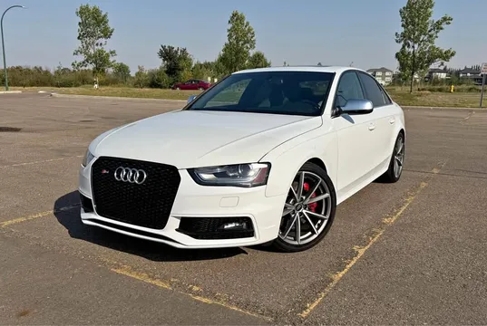 2013 Audi S4