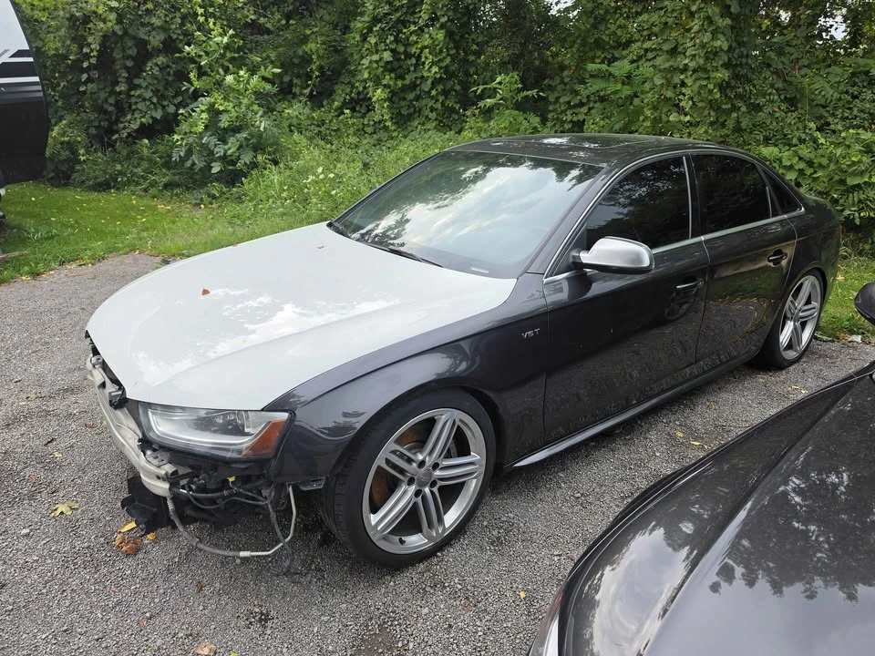 2013 Audi B8 S4 - Image 2 of 4