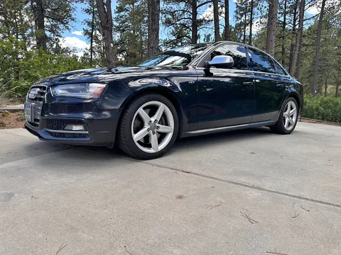 2013 Audi S4 Prestige