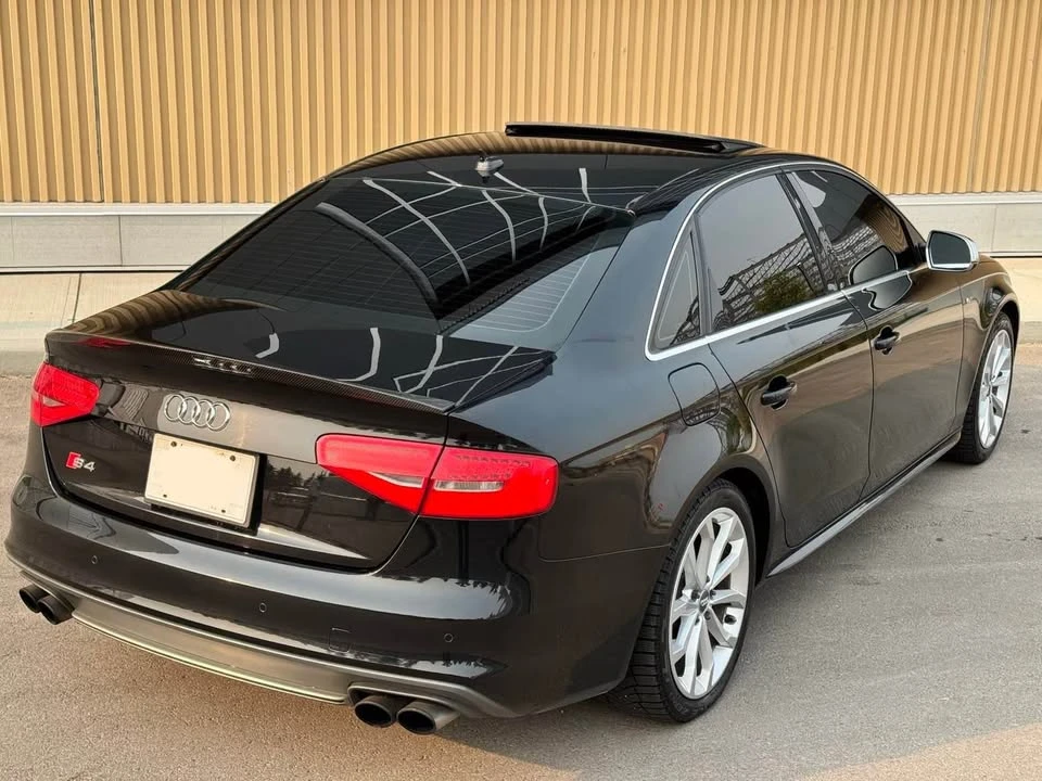 2013 Audi B8 S4 - Image 3 of 15