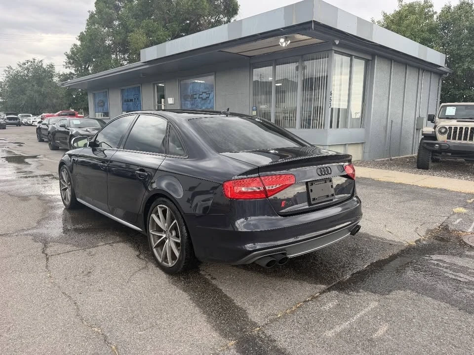2013 Audi B8 S4 - Image 3 of 19