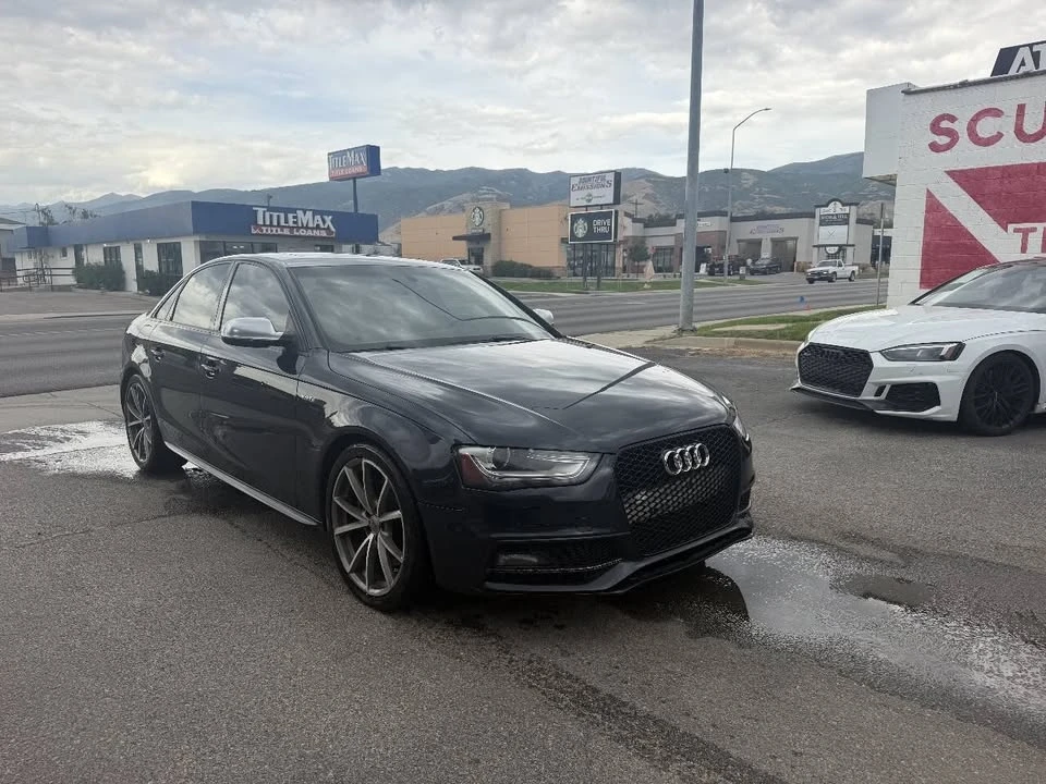 2013 Audi B8 S4 - Image 7 of 19