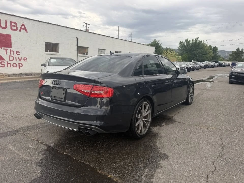 2013 Audi B8 S4 - Image 5 of 19