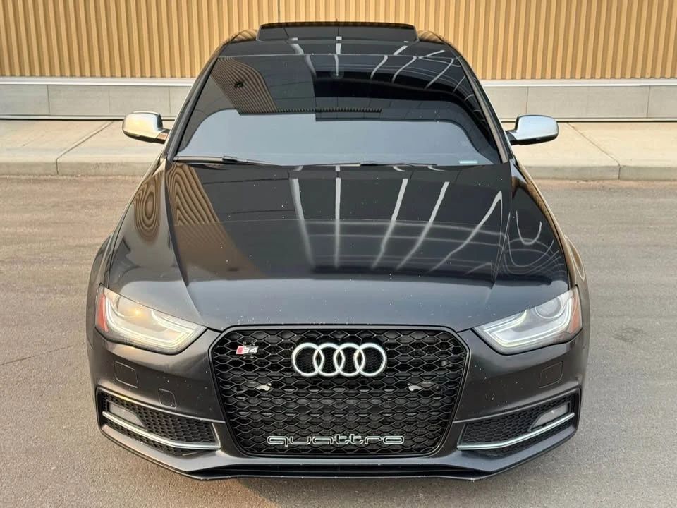 2013 Audi B8 S4 - Image 8 of 15