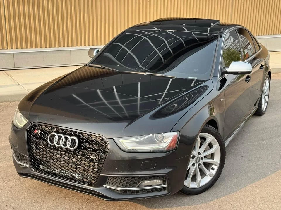 2013 Audi B8 S4 - Image 7 of 15