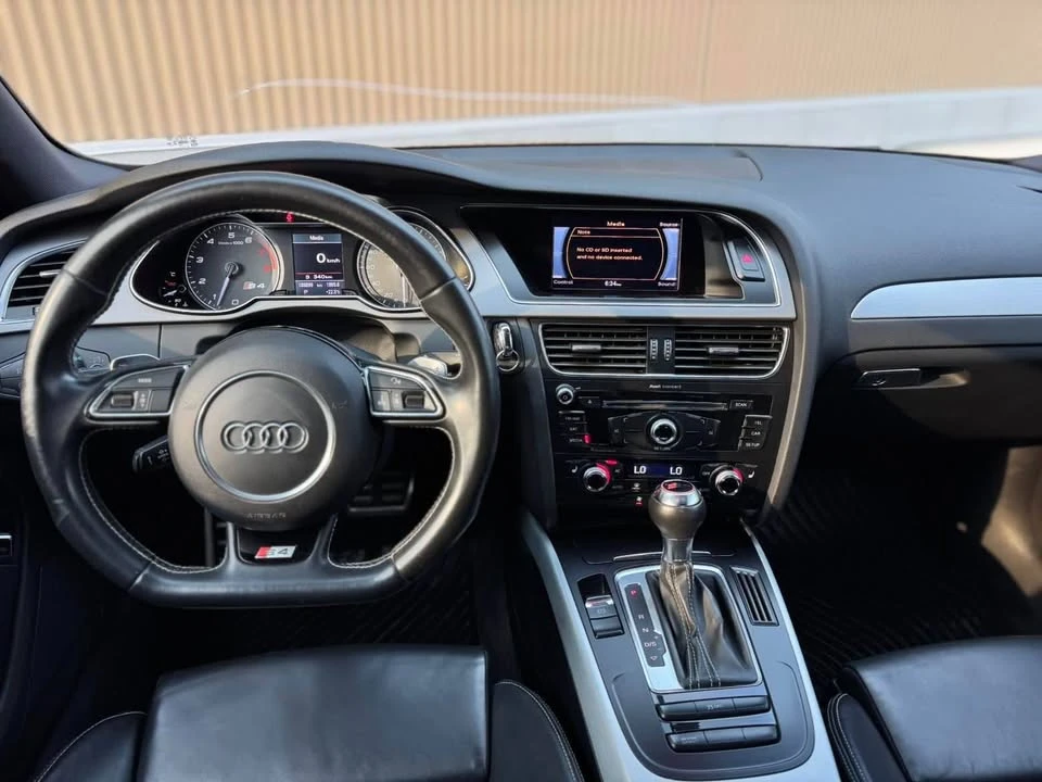 2013 Audi B8 S4 - Image 9 of 15
