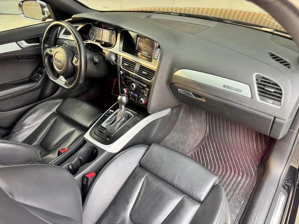 2013 Audi B8 S4 - Image 11 of 15