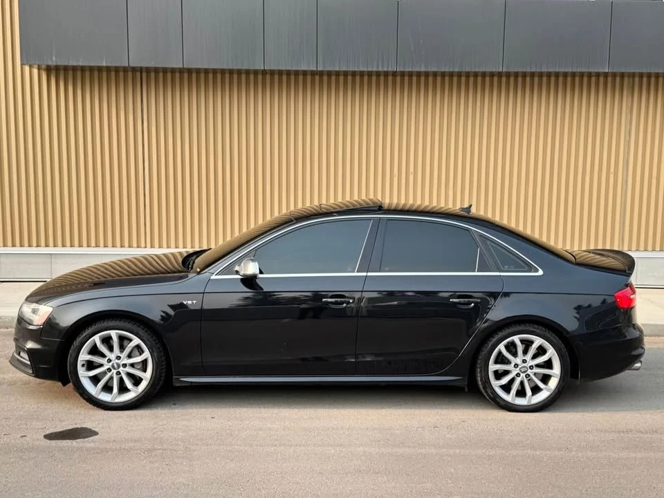 2013 Audi B8 S4 - Image 6 of 15