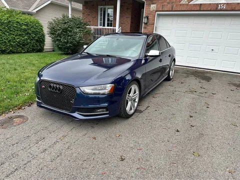 2013 Audi S4