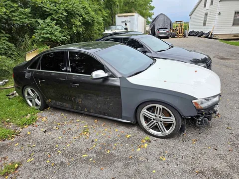2013 Audi S4