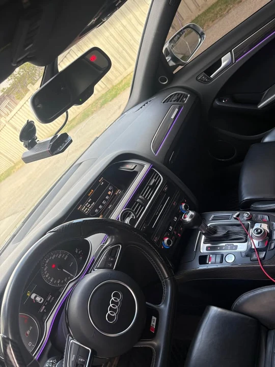 2013 Audi B8 S4 - Image 4 of 9