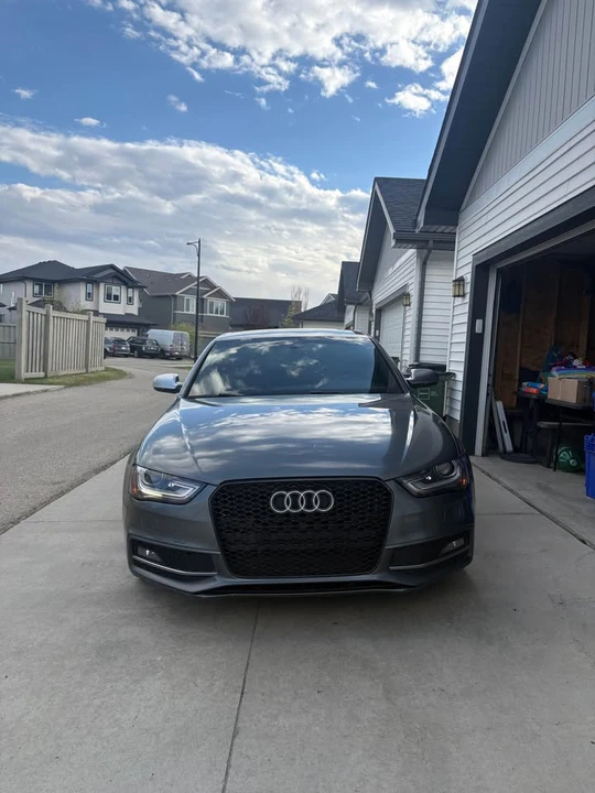 2013 Audi B8 S4 - Image 2 of 9