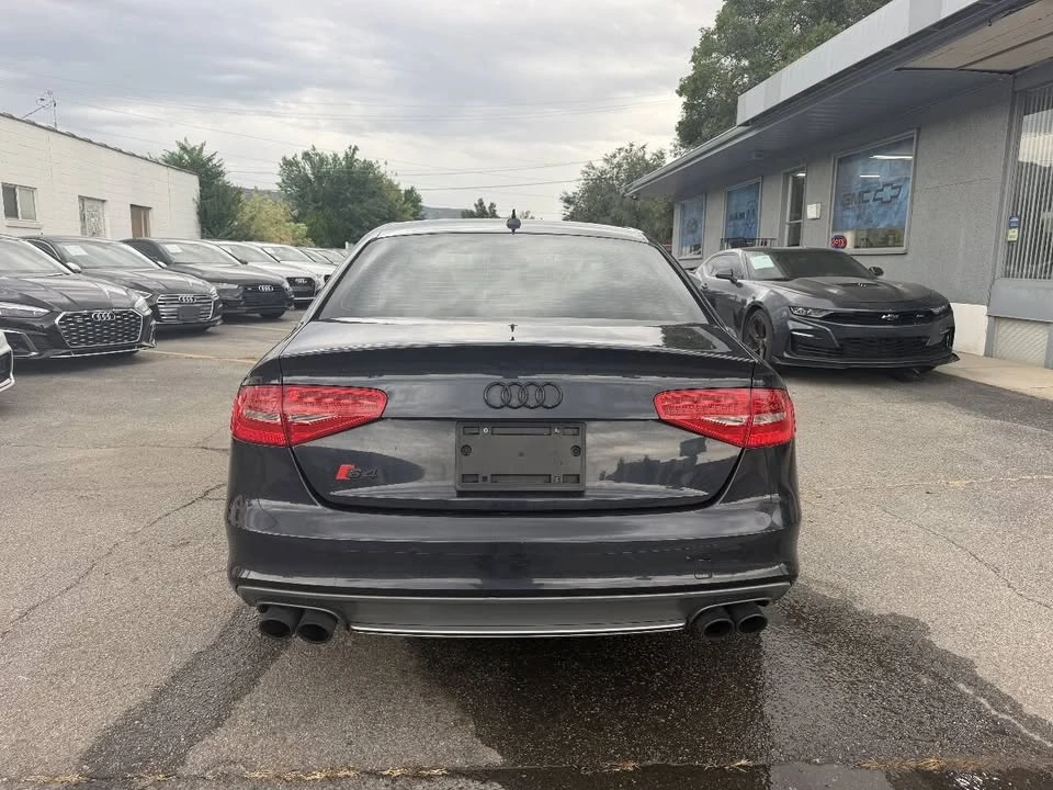 2013 Audi B8 S4 - Image 4 of 19