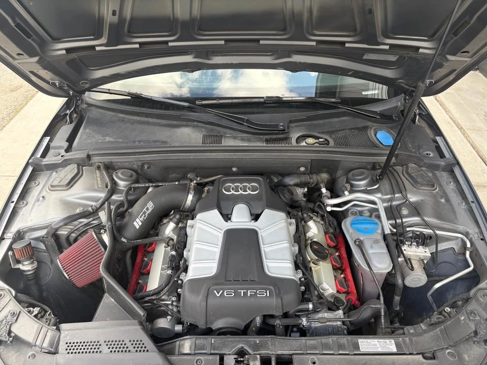 2013 Audi B8 S4 - Image 7 of 9