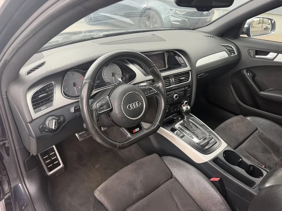 2013 Audi B8 S4 - Image 11 of 19