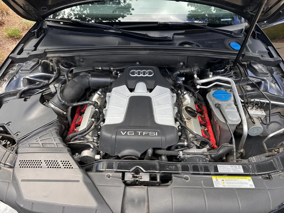 2013 Audi B8 S4 - Image 7 of 17