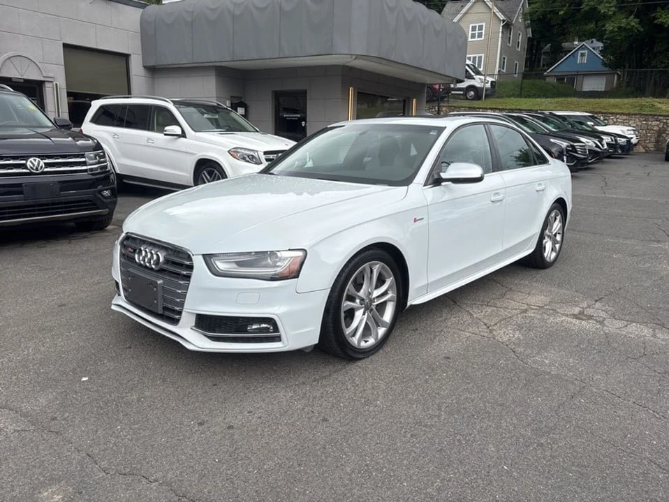 2013 Audi B8 S4 - Image 3 of 20