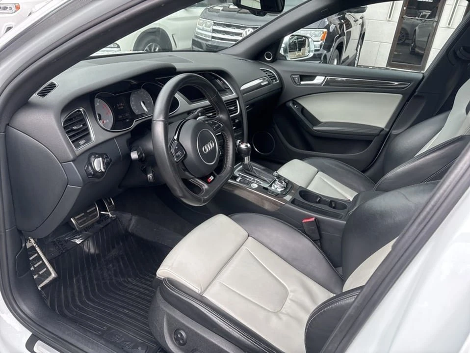 2013 Audi B8 S4 - Image 6 of 20
