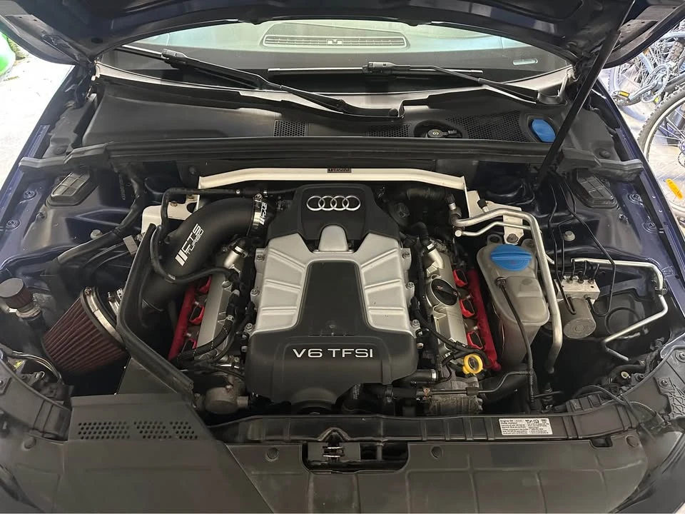 2013 Audi B8 S4 - Image 11 of 11
