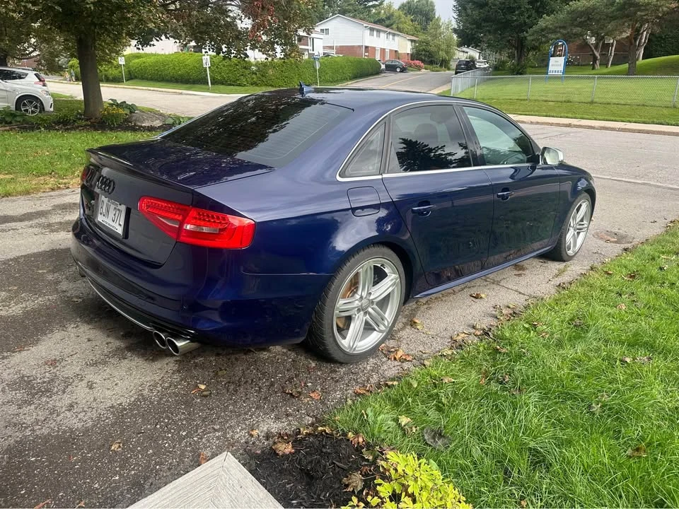 2013 Audi B8 S4 - Image 5 of 11