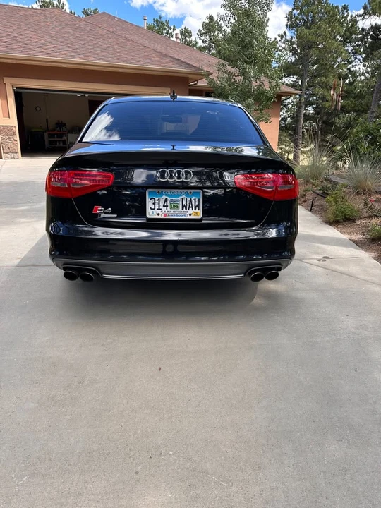 2013 Audi B8 S4 - Image 14 of 17