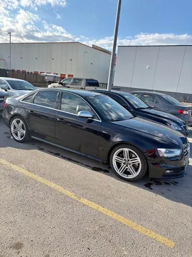 2013 Audi S4 Sedan
