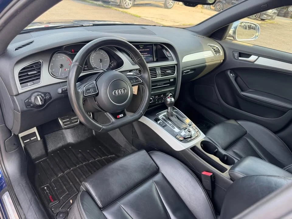2013 Audi B8 S4 - Image 14 of 20