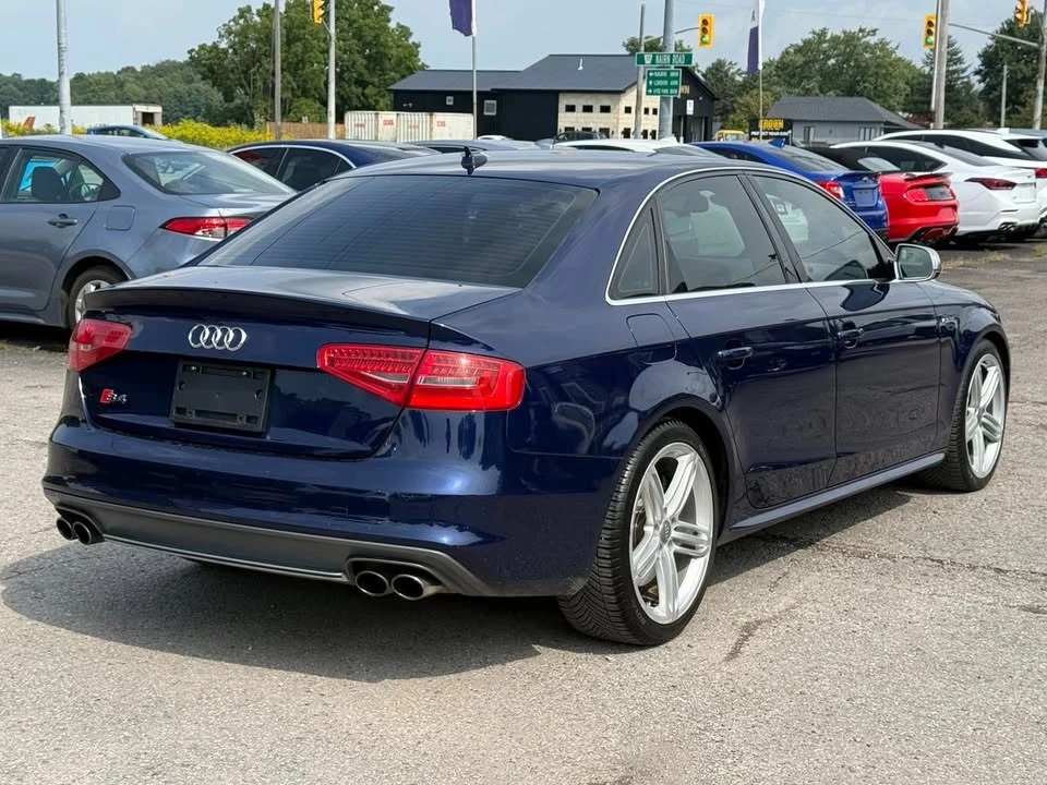 2013 Audi B8 S4 - Image 3 of 20