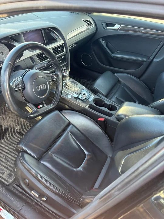 2013 Audi B8 S4 - Image 5 of 8