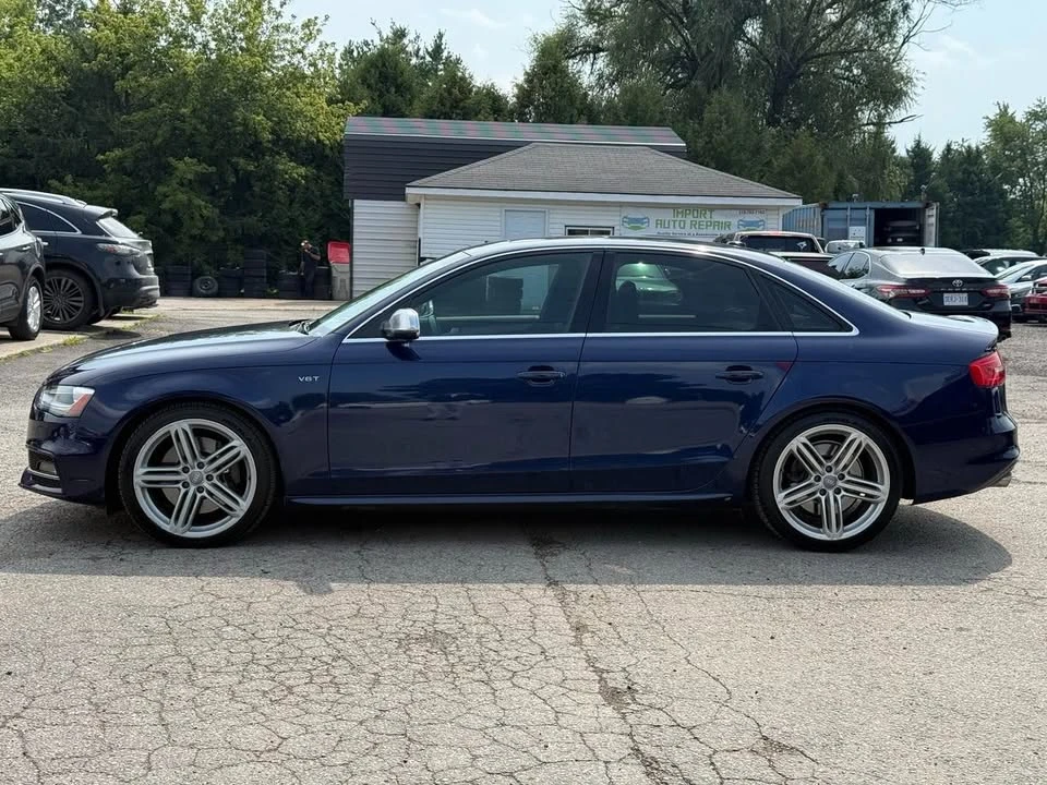 2013 Audi B8 S4 - Image 6 of 20