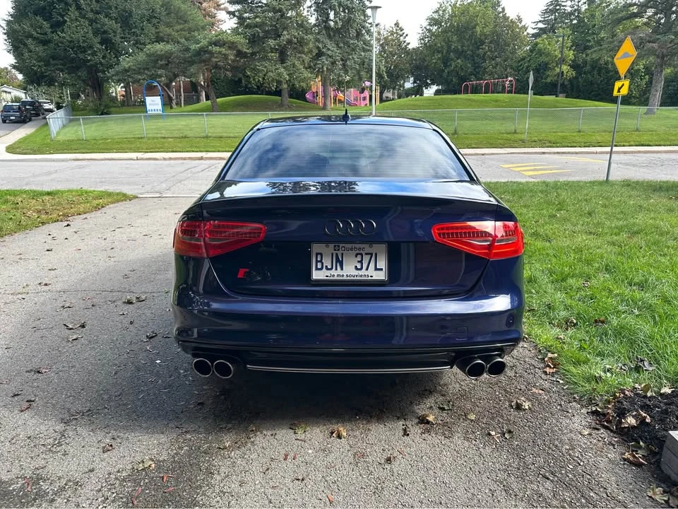 2013 Audi B8 S4 - Image 4 of 11