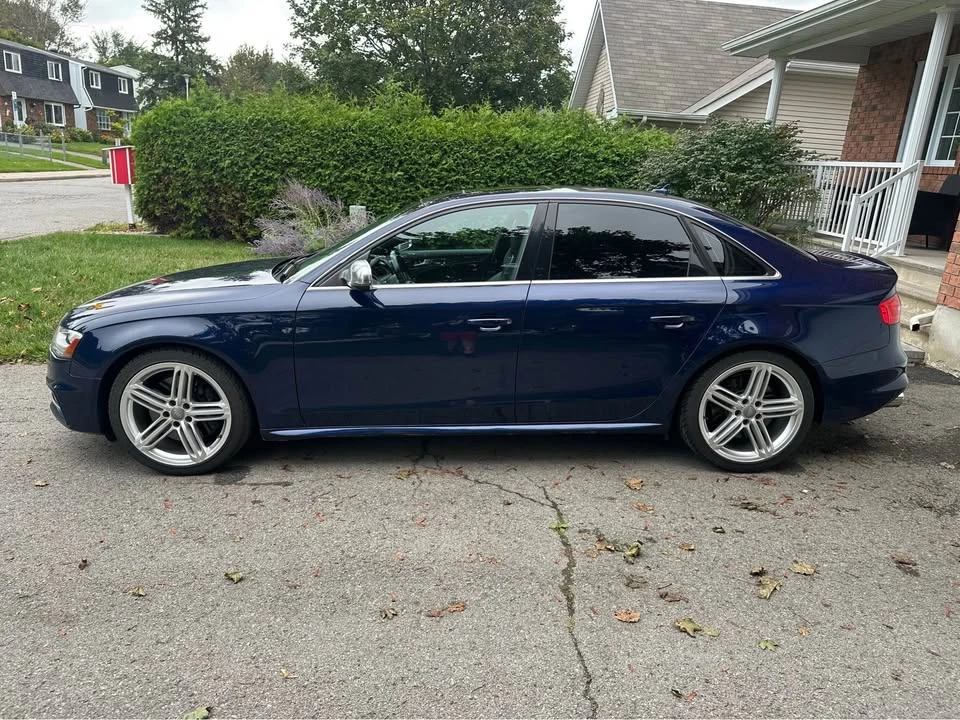 2013 Audi B8 S4 - Image 2 of 11