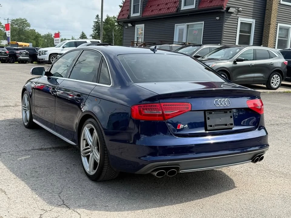 2013 Audi B8 S4 - Image 5 of 20