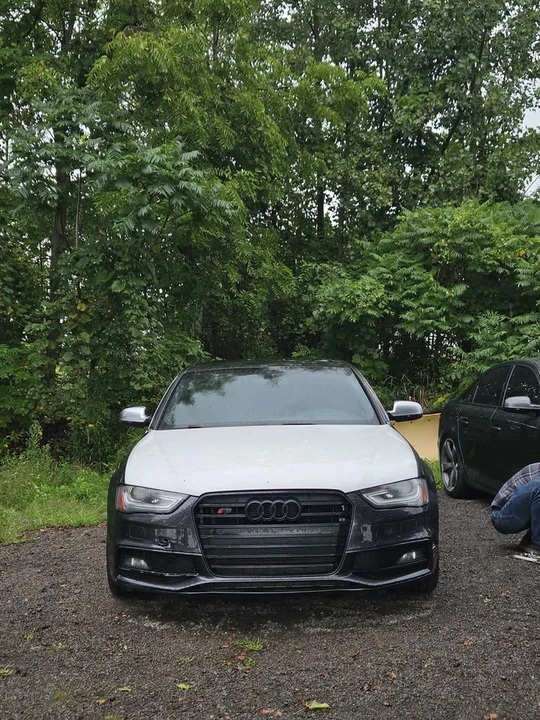 2013 Audi B8 S4 - Image 2 of 9