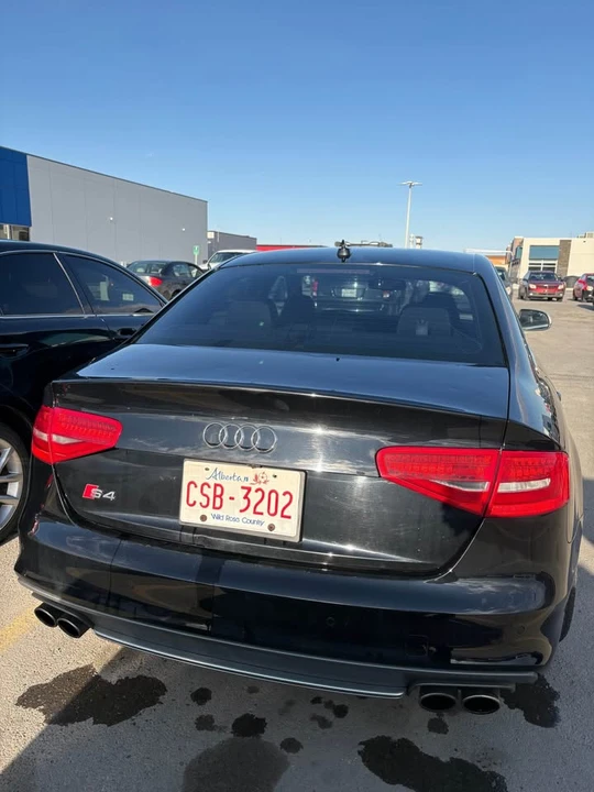 2013 Audi B8 S4 - Image 3 of 8