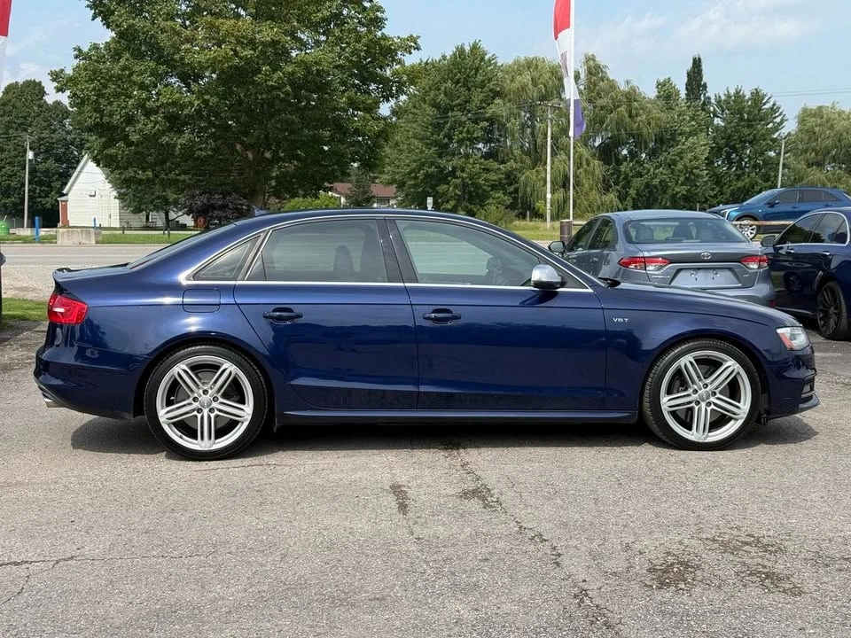 2013 Audi B8 S4 - Image 2 of 20