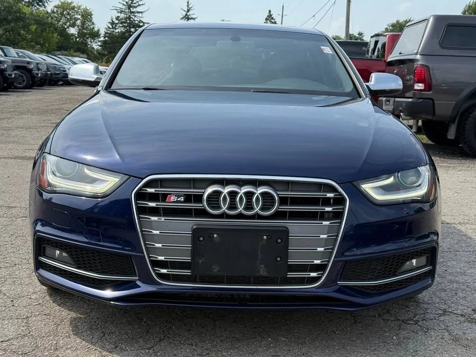 2013 Audi B8 S4 - Image 8 of 20