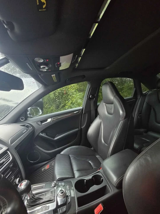 2013 Audi B8 S4 - Image 8 of 9