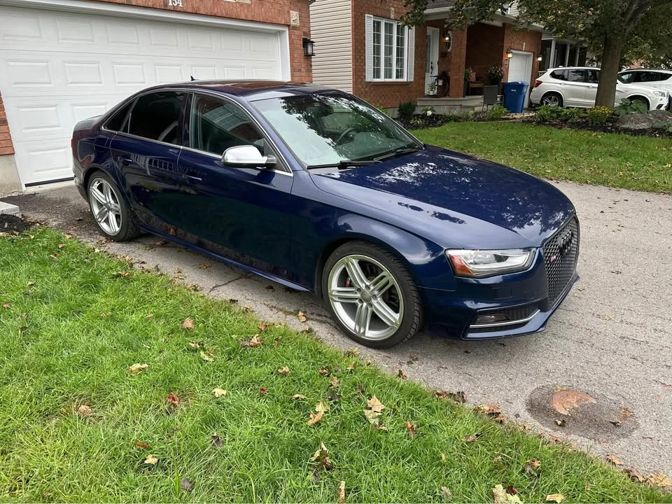 2013 Audi B8 S4 - Image 7 of 11