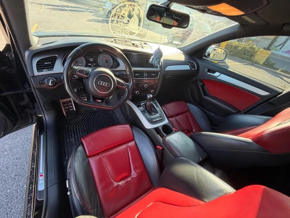 2013 Audi B8 S4 - Image 5 of 6