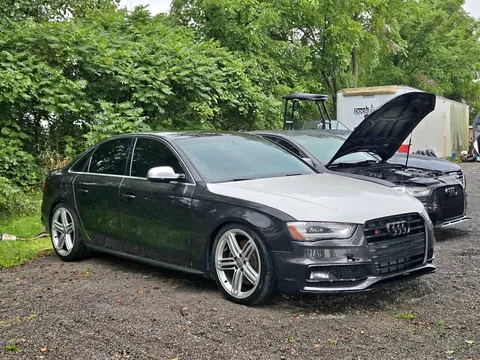 2013 Audi S4