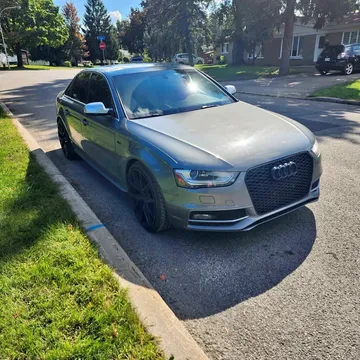2013 Audi S4