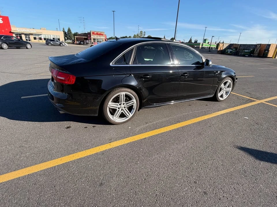 2013 Audi B8 S4 - Image 4 of 6