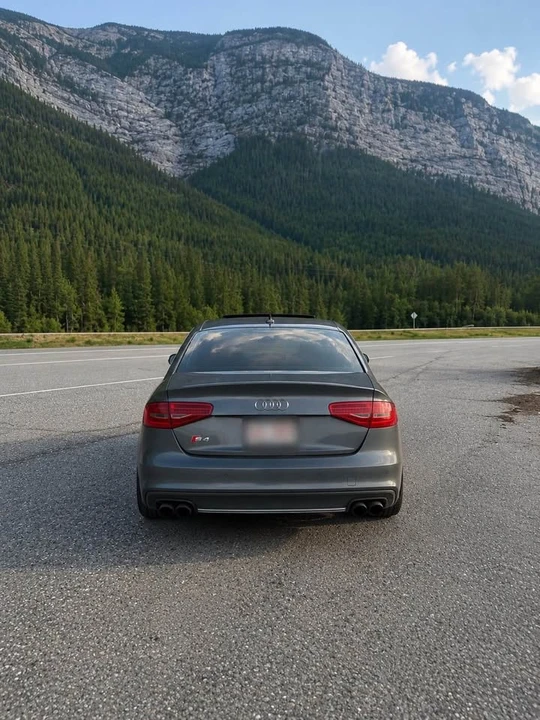 2013 Audi B8 S4 - Image 4 of 9