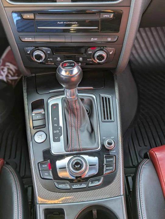 2013 Audi B8 S4 - Image 17 of 19