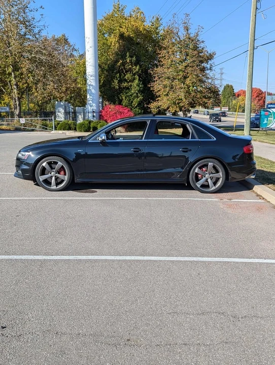 2013 Audi B8 S4 - Image 3 of 19