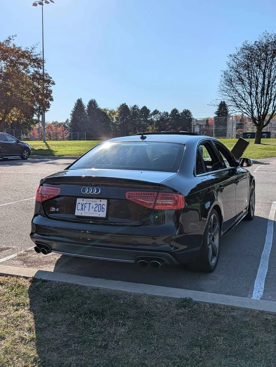 2013 Audi B8 S4 - Image 5 of 19