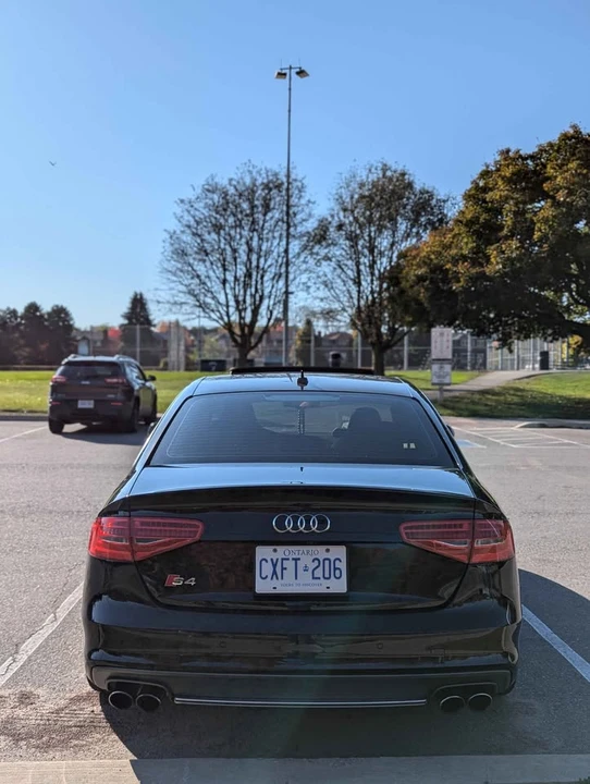 2013 Audi B8 S4 - Image 4 of 19
